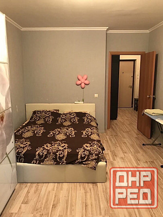 Сдается 1-комнатная квартира в Калининском районе,пересечение ул. Марии Ульяновой и б. Шевченко Донецк - изображение 1