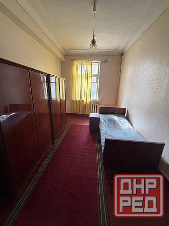 Крупногабаритная 2-к кв,Центр(ориентир кинотеатр Союз) д Макеевка - изображение 1