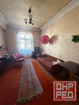 Крупногабаритная 2-к кв,Центр(ориентир кинотеатр Союз) д Макеевка - изображение 2