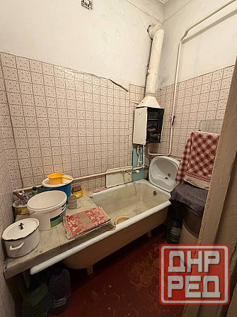 Крупногабаритная 2-к кв,Центр(ориентир кинотеатр Союз) д Макеевка - изображение 5