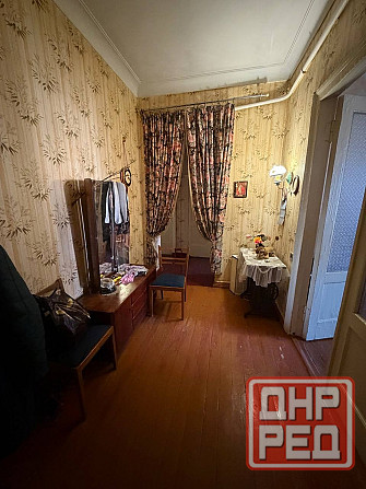 Крупногабаритная 2-к кв,Центр(ориентир кинотеатр Союз) д Макеевка - изображение 7