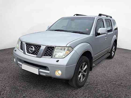 Разбор на запчасти Nissan Pathfinder Донецк