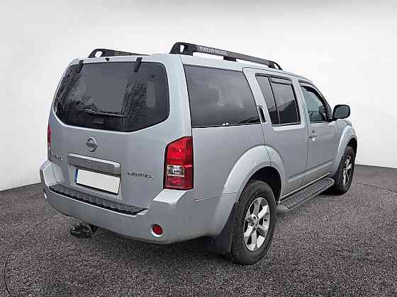 Разбор на запчасти Nissan Pathfinder Донецк