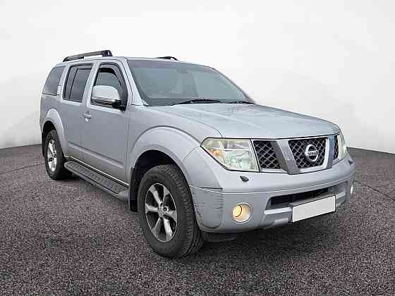 Разбор на запчасти Nissan Pathfinder Донецк