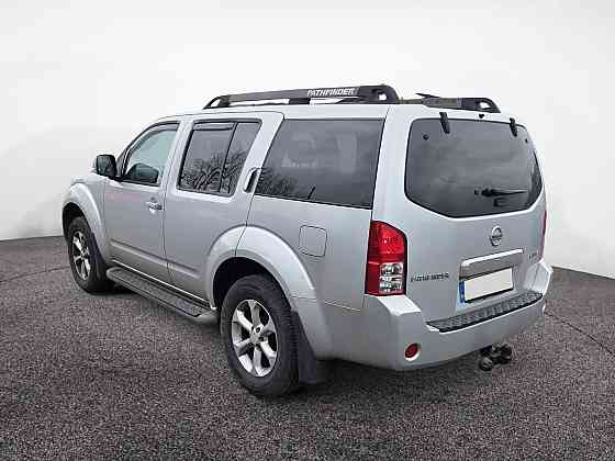 Разбор на запчасти Nissan Pathfinder Донецк