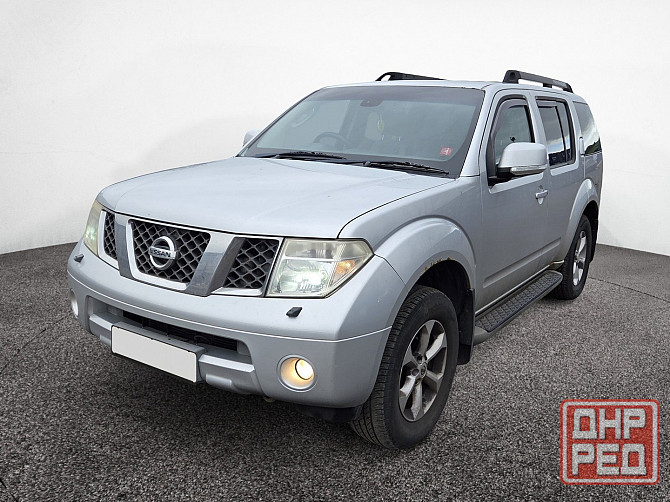 Разбор на запчасти Nissan Pathfinder Донецк - изображение 1