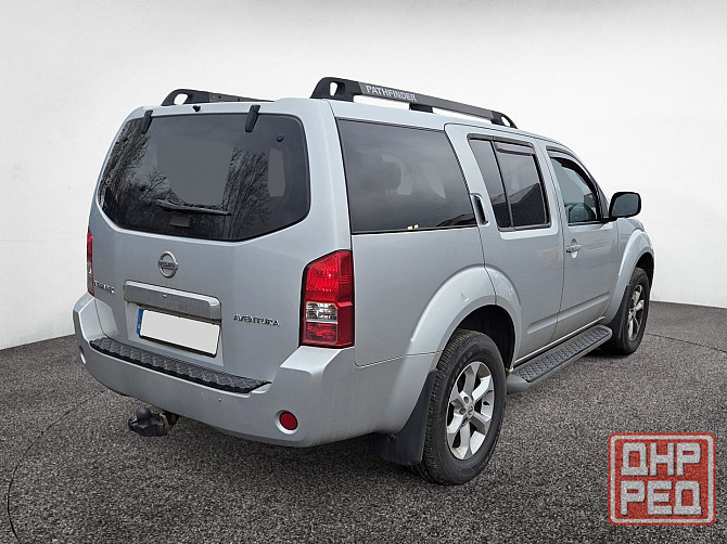 Разбор на запчасти Nissan Pathfinder Донецк - изображение 3