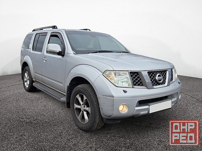Разбор на запчасти Nissan Pathfinder Донецк - изображение 2