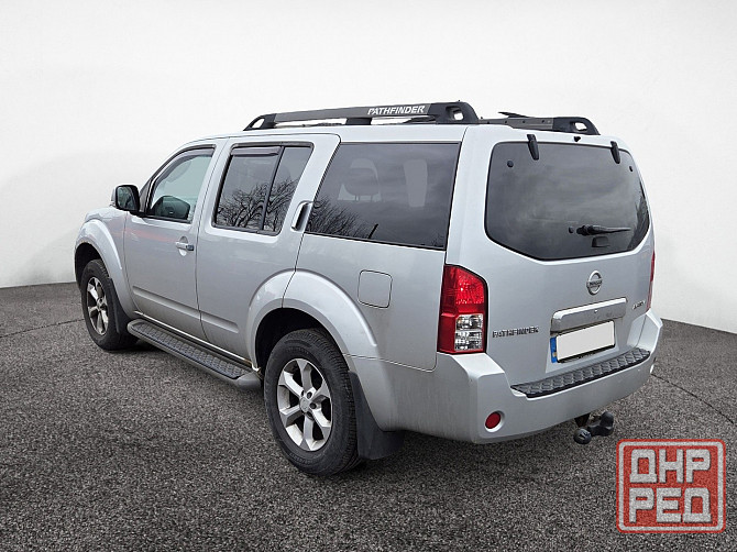 Разбор на запчасти Nissan Pathfinder Донецк - изображение 5