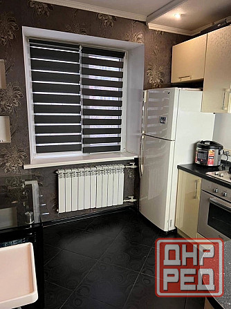 Сдается большая 2-комнатная квартира, на длительный срок, в Буденновском районе Донецк - изображение 5