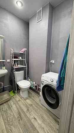 Сдается светлая уютная 1-комнатная квартира, на длительный срок, Киевский район, Изумруд Донецк