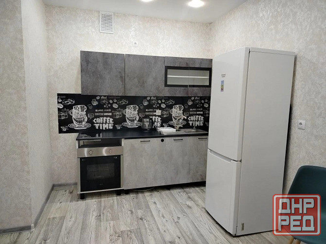 Сдается светлая уютная 1-комнатная квартира, на длительный срок, Киевский район, Изумруд Донецк - изображение 3