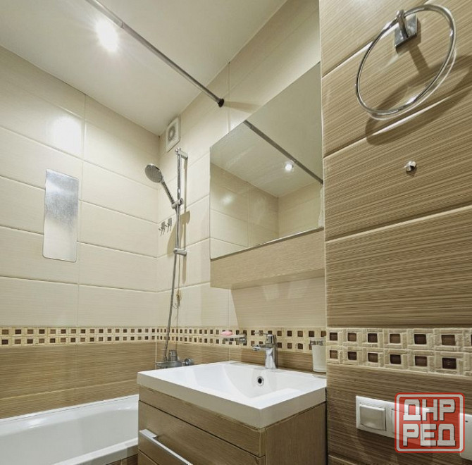 Сдается светлая уютная 2-комнатная квартира, на длительный срок, Киевский район, ориентир Донецк Сити Донецк - изображение 4