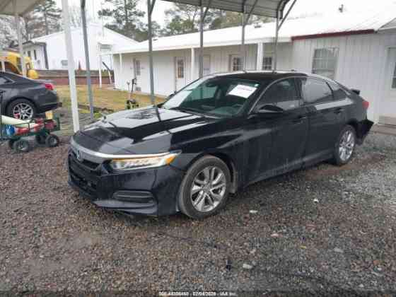 Разбор на запчасти Honda Accord 10 Донецк