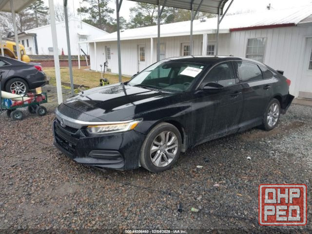 Разбор на запчасти Honda Accord 10 Донецк - изображение 3