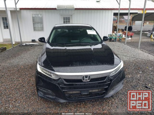 Разбор на запчасти Honda Accord 10 Донецк - изображение 1