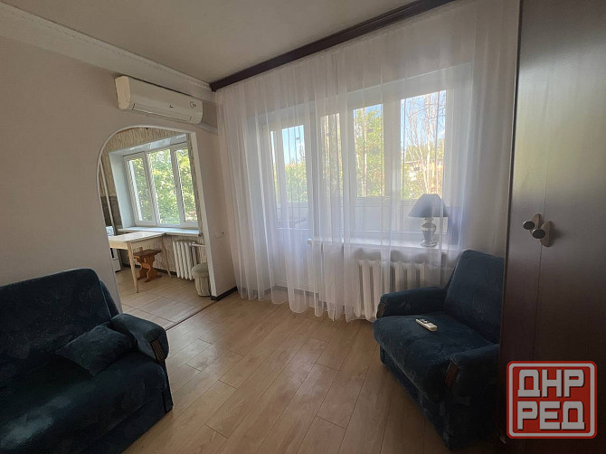 Торг! Вода есть! Продам 2-ком.кв-ру,4/5, кап.ремонт(Детская областная больница)! Донецк - изображение 4