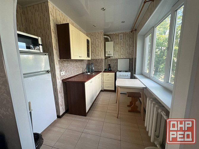 Торг! Вода есть! Продам 2-ком.кв-ру,4/5, кап.ремонт(Детская областная больница)! Донецк - изображение 2