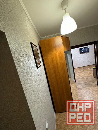 Сдается 1-комнатная квартира в Кировском р-не, мкр-н Текстиль, орн. 22 училище, ул. Петровского Донецк - изображение 3