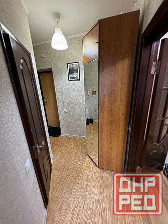 Сдается 1-комнатная квартира в Кировском р-не, мкр-н Текстиль, орн. 22 училище, ул. Петровского Донецк - изображение 2