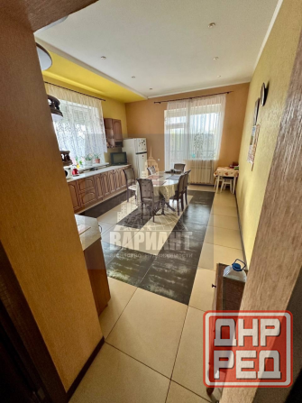 Продажа частного, двухуровневого дома, с собственным прудом на приватизированном земельном участке Макеевка - изображение 2