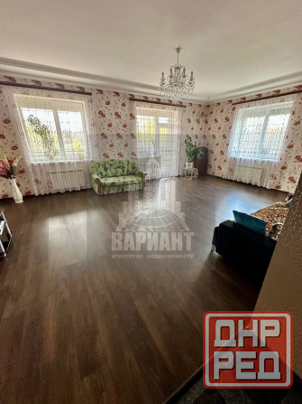 Продажа частного, двухуровневого дома, с собственным прудом на приватизированном земельном участке Макеевка - изображение 9