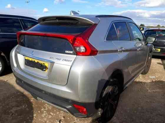 Разбор на запчасти Mitsubishi Eclipse Cross 2017 Донецк