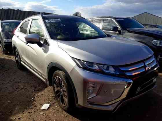 Разбор на запчасти Mitsubishi Eclipse Cross 2017 Донецк