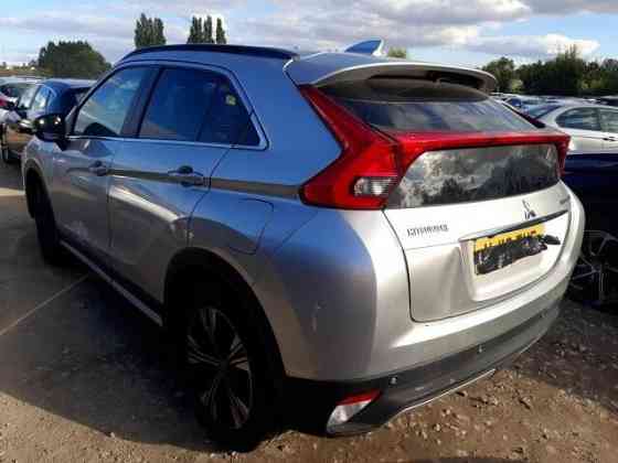 Разбор на запчасти Mitsubishi Eclipse Cross 2017 Донецк