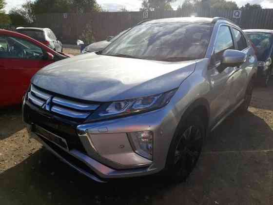 Разбор на запчасти Mitsubishi Eclipse Cross 2017 Донецк