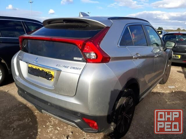 Разбор на запчасти Mitsubishi Eclipse Cross 2017 Донецк - изображение 3