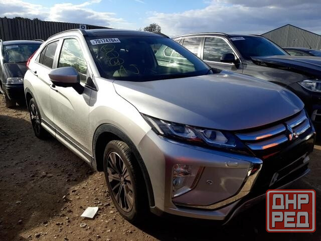 Разбор на запчасти Mitsubishi Eclipse Cross 2017 Донецк - изображение 2
