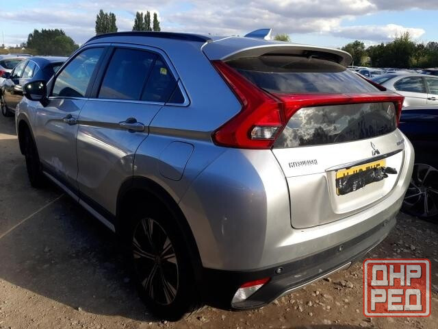 Разбор на запчасти Mitsubishi Eclipse Cross 2017 Донецк - изображение 4