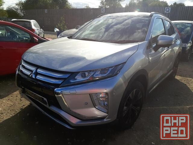 Разбор на запчасти Mitsubishi Eclipse Cross 2017 Донецк - изображение 1