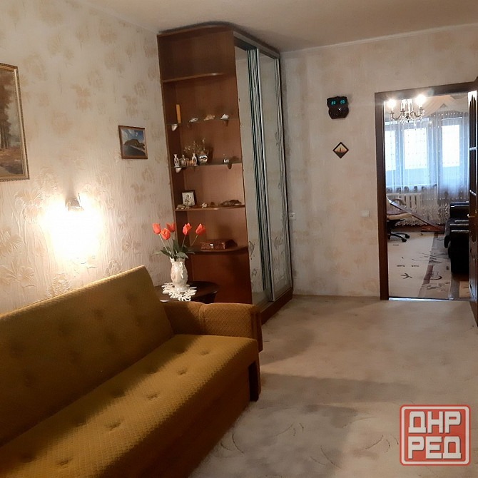 Продажа 3-комнатной квартиры в Киевском районе Донецк - изображение 1