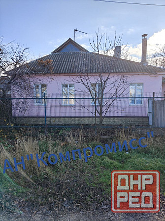 Продаётся уютный дом в Калининском районе города Донецка Донецк - изображение 1