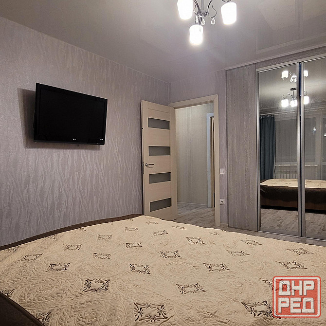 Сдается 2 комнатная квартира на длительный срок !!! г. Донецк , р-н Киевский , Донецк Сити Донецк - изображение 7