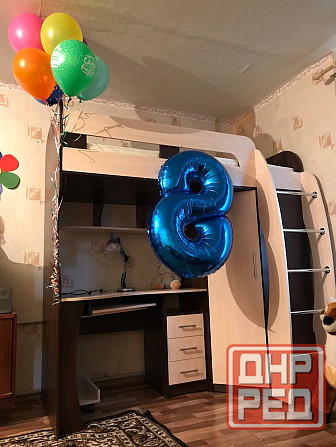 Кровать чердак Макеевка - изображение 1