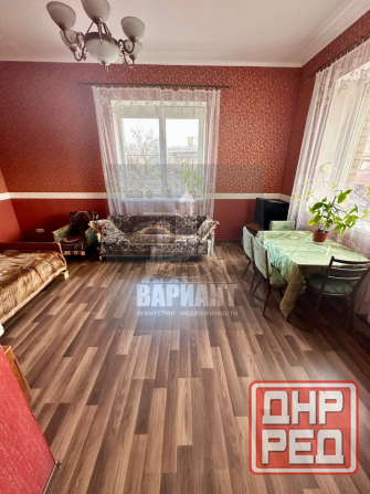 Продажа частного, двухуровневого дома, с собственным прудом на приватизированном земельном участке Макеевка - изображение 3