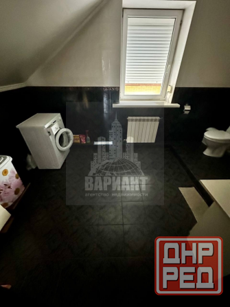 Продажа частного, двухуровневого дома, с собственным прудом на приватизированном земельном участке Макеевка - изображение 5