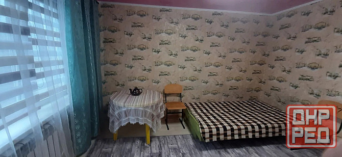 Сдам гостинку Дк.Металлургов Кальмиусский районе Мариуполь - изображение 1