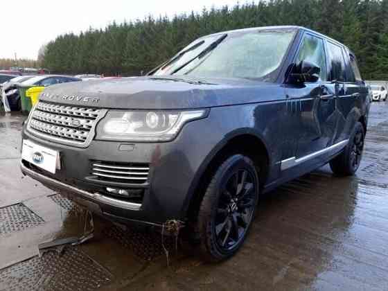 Разбор на запчасти Land Rover Range Rover 4 Донецк