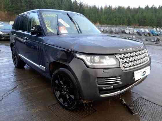 Разбор на запчасти Land Rover Range Rover 4 Донецк
