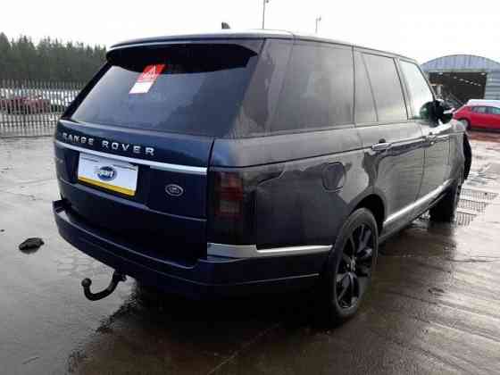 Разбор на запчасти Land Rover Range Rover 4 Донецк