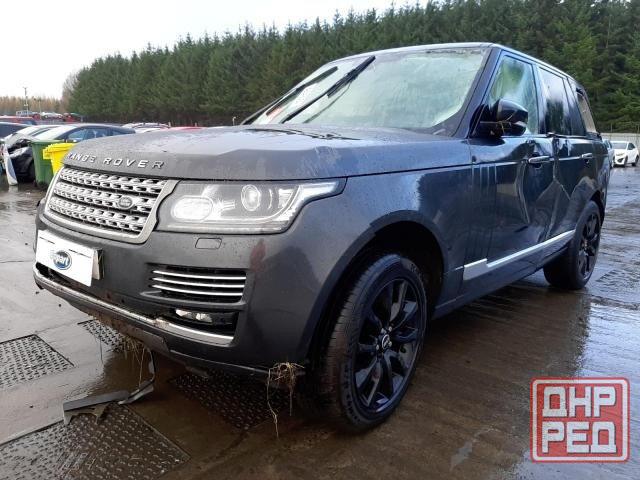 Разбор на запчасти Land Rover Range Rover 4 Донецк - изображение 1