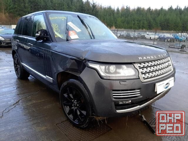 Разбор на запчасти Land Rover Range Rover 4 Донецк - изображение 2