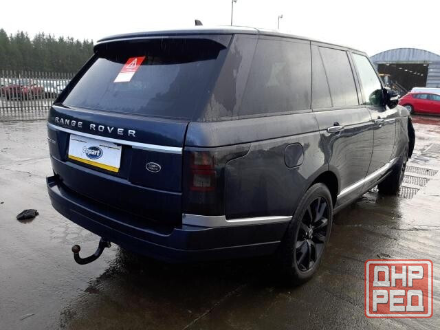 Разбор на запчасти Land Rover Range Rover 4 Донецк - изображение 3