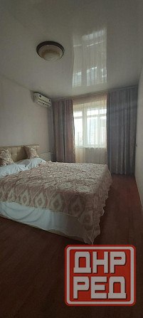 Сдается 2-комнатная квартира, Ворошиловский район,ул Розы Люксембург , ориентир Академия мчс Донецк - изображение 1