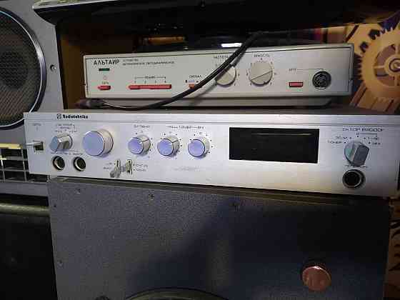 Усилитель Радиотехника Макеевка