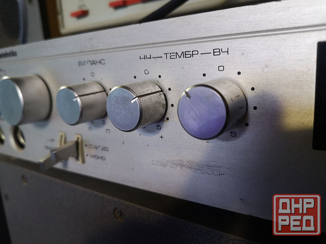 Усилитель Радиотехника Макеевка - изображение 2